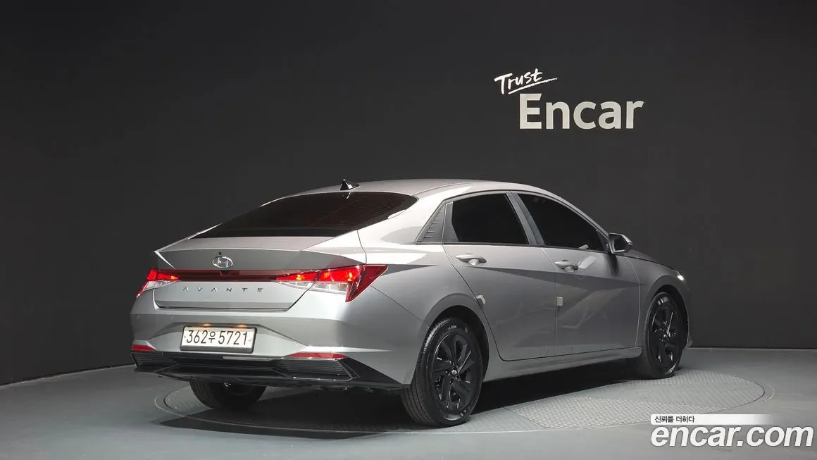 [object Object] AVANTE 2022 из KR, фото 2