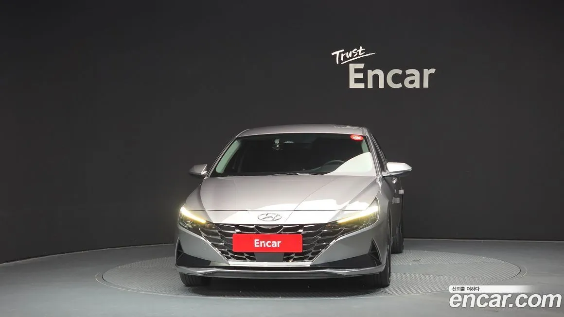 [object Object] AVANTE 2022 из KR, фото 3