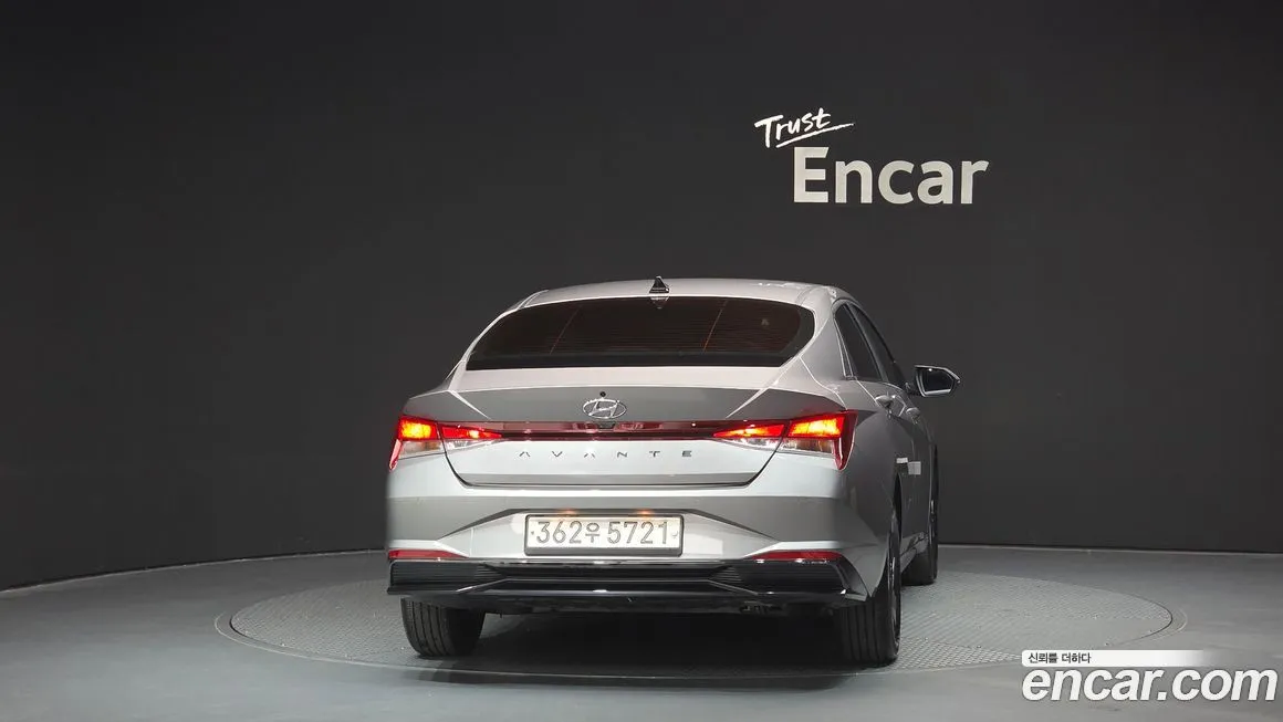 [object Object] AVANTE 2022 из KR, фото 4