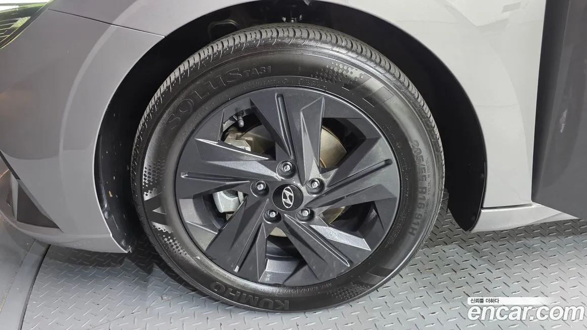 [object Object] AVANTE 2022 из KR, фото 5