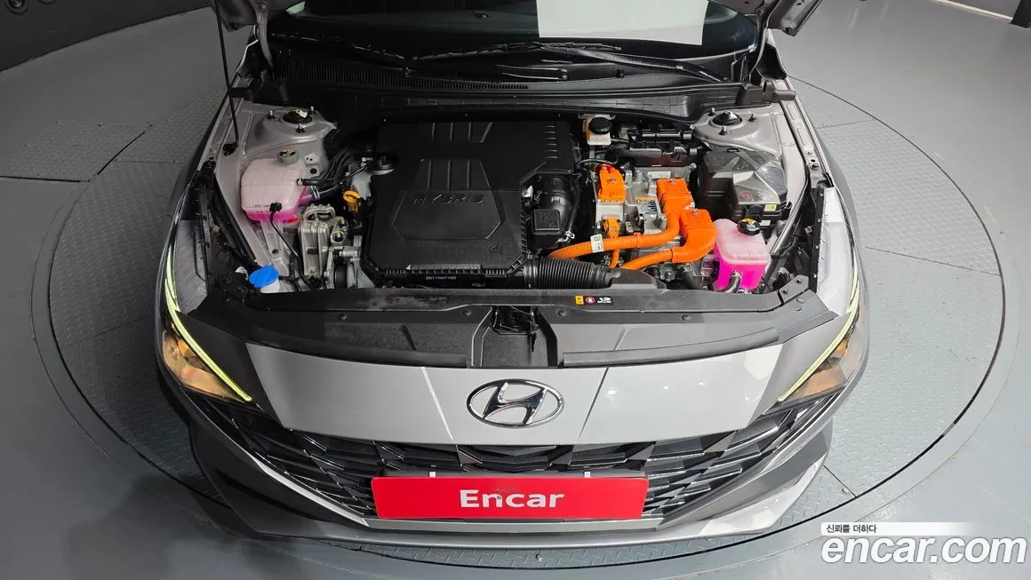 [object Object] AVANTE 2022 из KR, фото 6