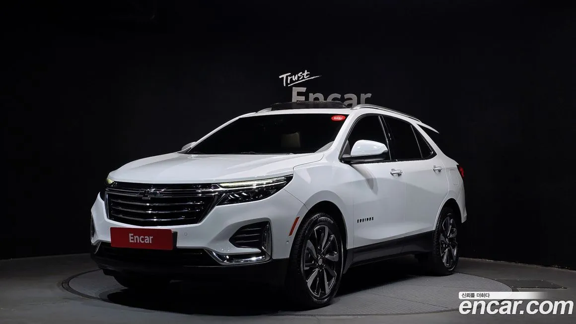 Chevrolet (GM Daewoo) Equinox