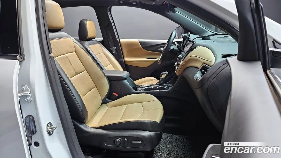 Chevrolet (GM Daewoo) Equinox 2022 из KR, фото 10