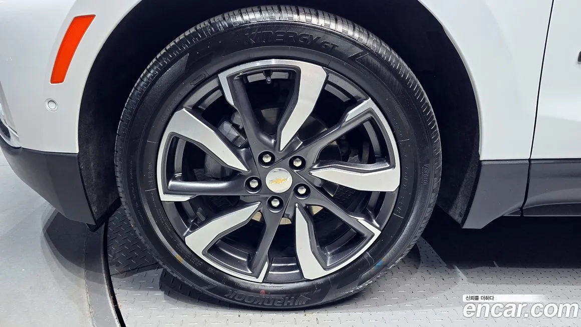 Chevrolet (GM Daewoo) Equinox 2022 из KR, фото 5