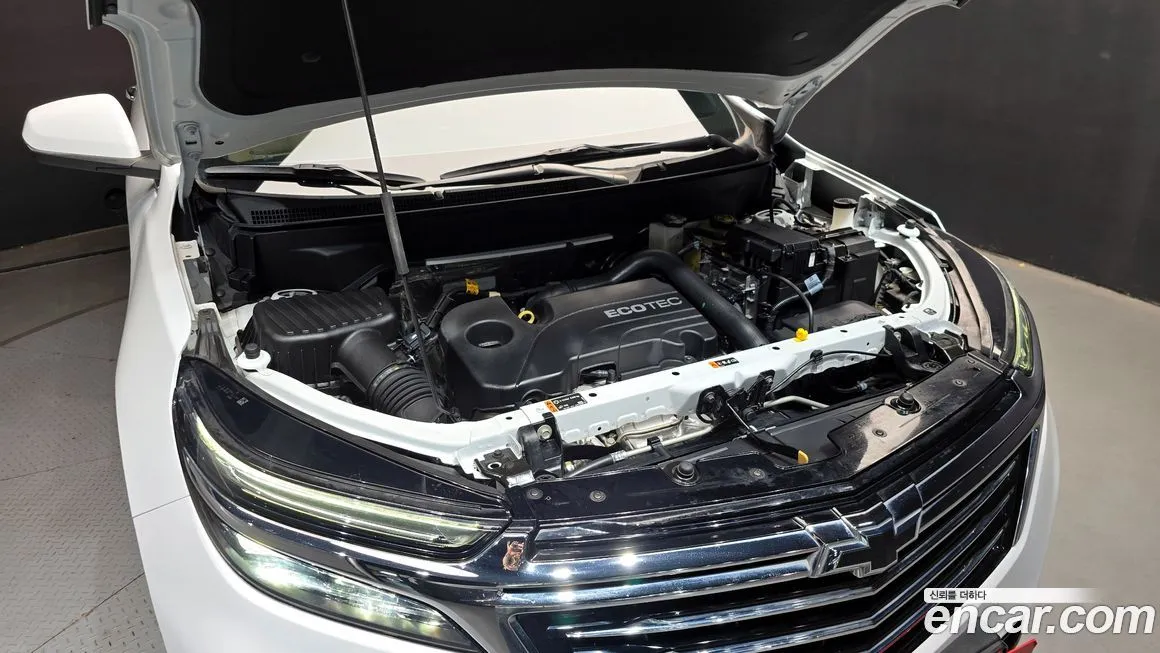 Chevrolet (GM Daewoo) Equinox 2022 из KR, фото 6