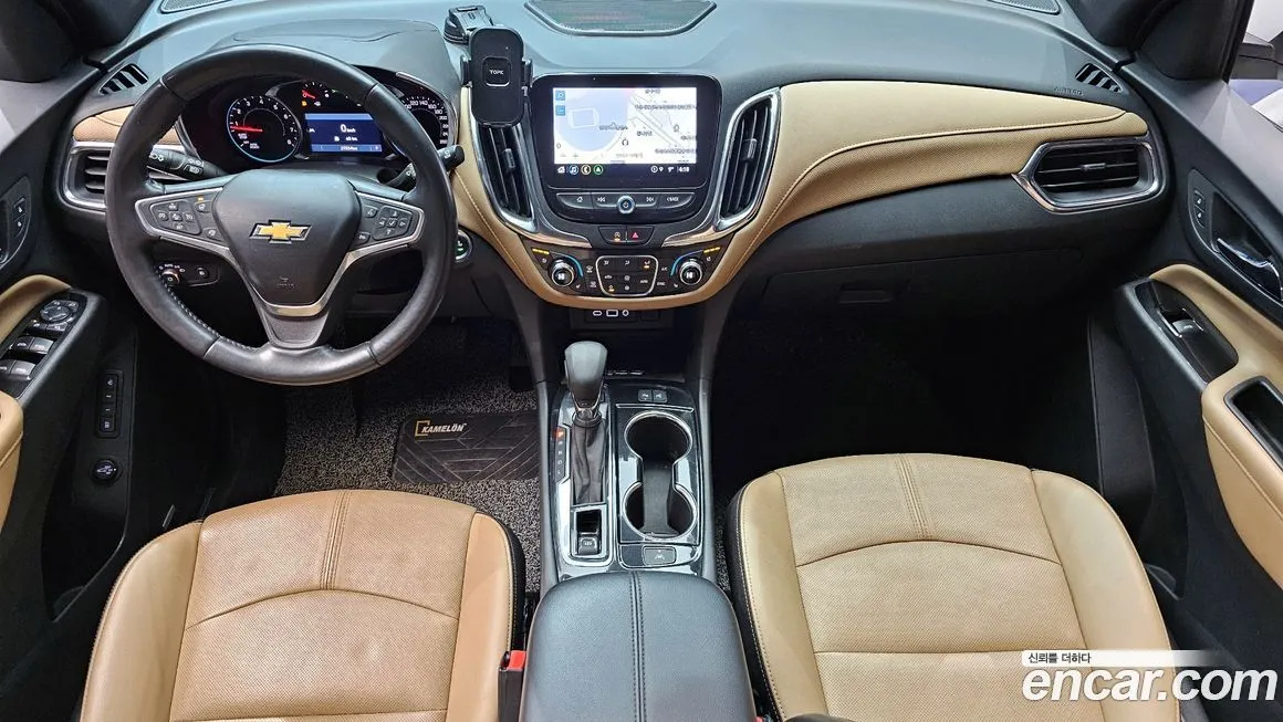 Chevrolet (GM Daewoo) Equinox 2022 из KR, фото 7