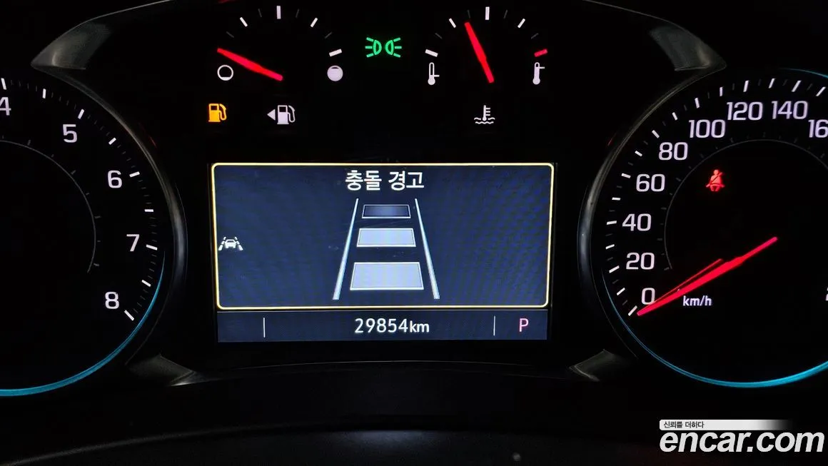 Chevrolet (GM Daewoo) Equinox 2022 из KR, фото 8