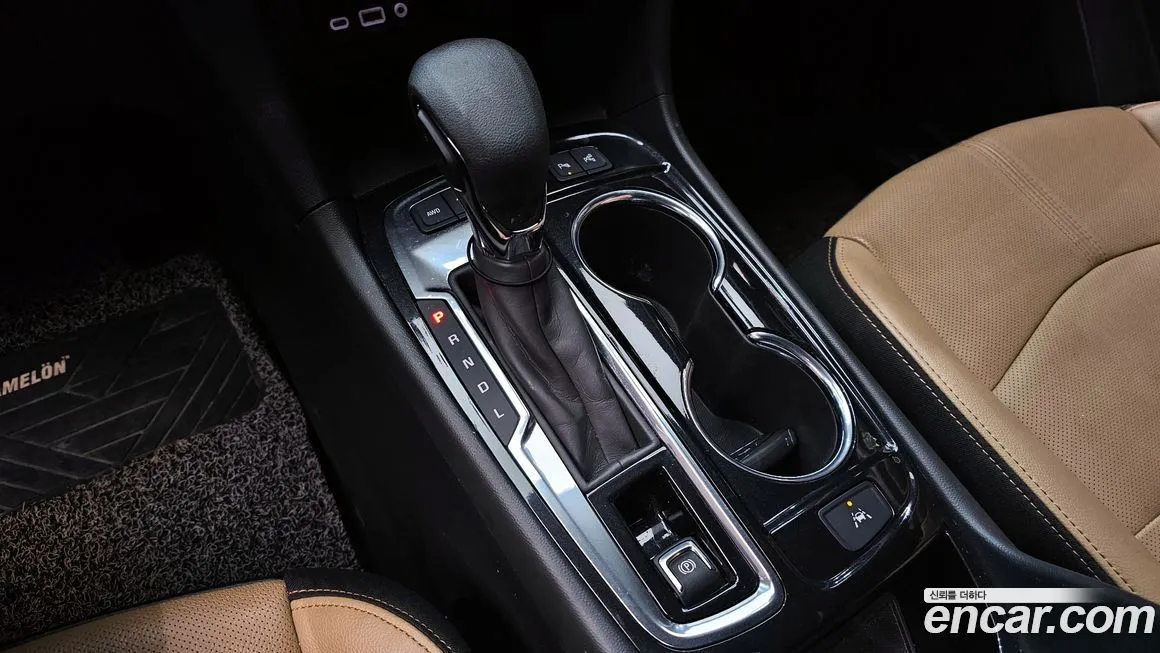 Chevrolet (GM Daewoo) Equinox 2022 из KR, фото 9