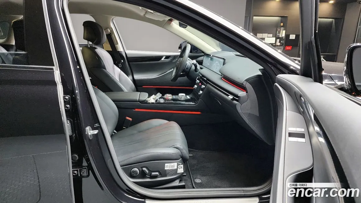 Genesis G80 — фото 10