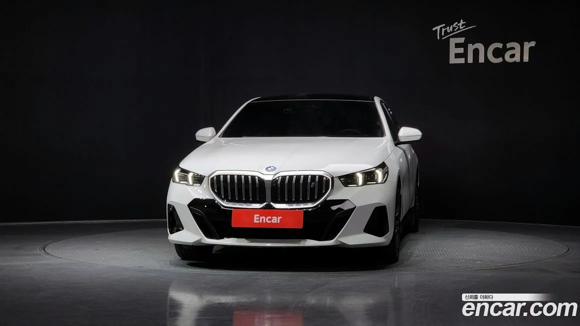 BMW i5 2024 из KR, фото 3