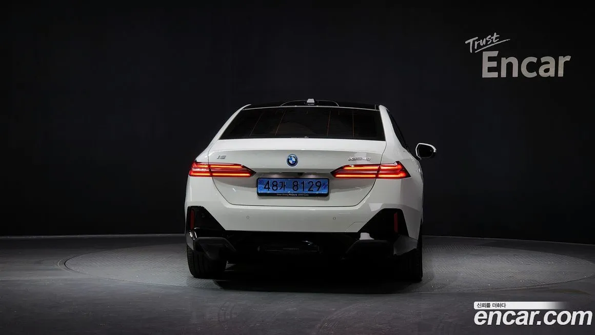 BMW i5 2024 из KR, фото 4