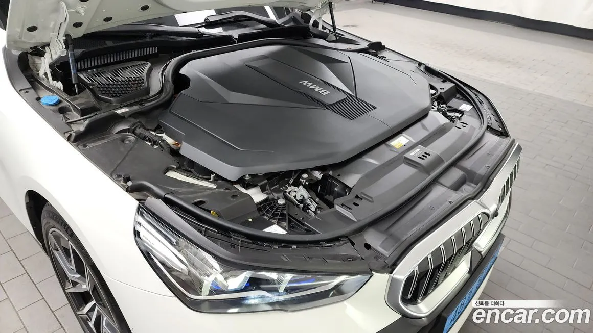 BMW i5 2024 из KR, фото 6