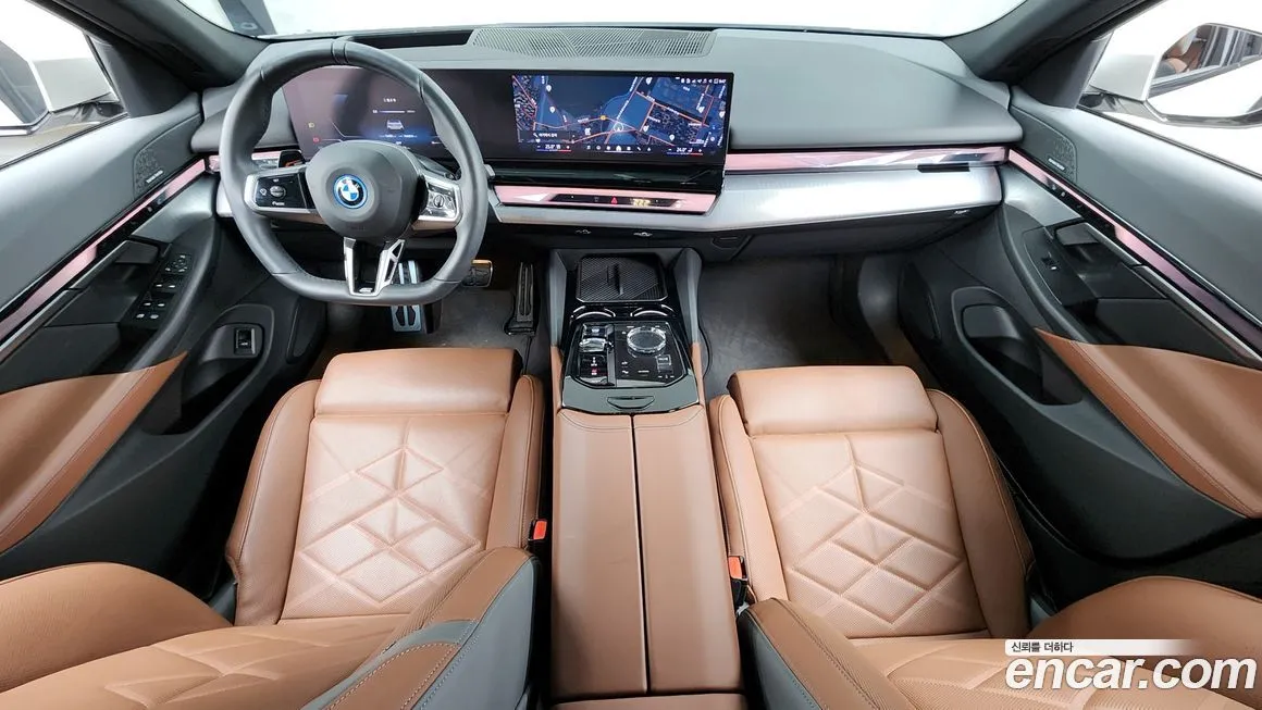 BMW i5 2024 из KR, фото 7