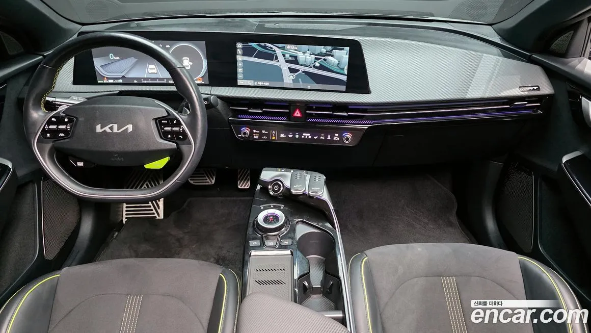 Kia EV6 — фото 7