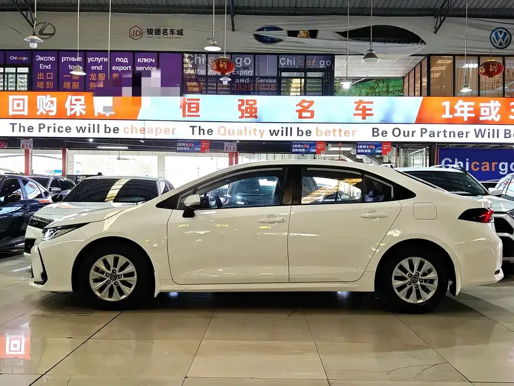 Toyota Corolla 2022 из CN, фото 3