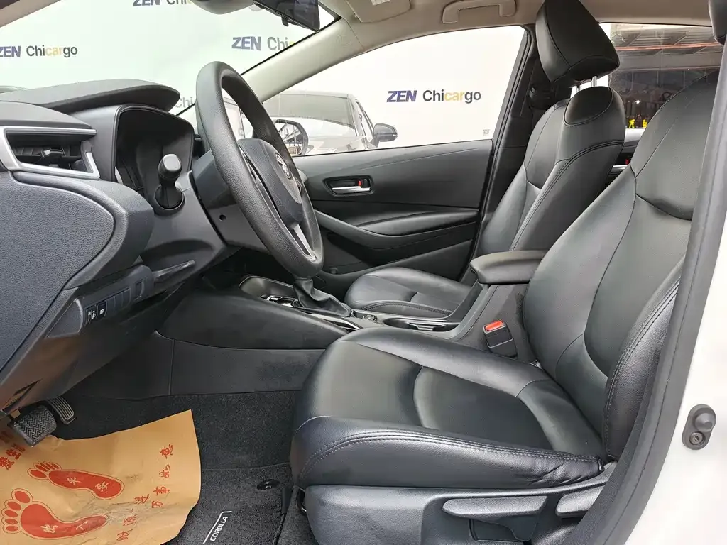 Toyota Corolla 2022 из CN, фото 6
