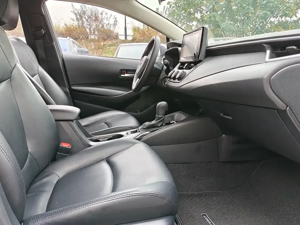 Toyota Corolla 2022 из CN, фото 7
