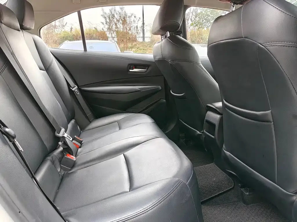 Toyota Corolla 2022 из CN, фото 8