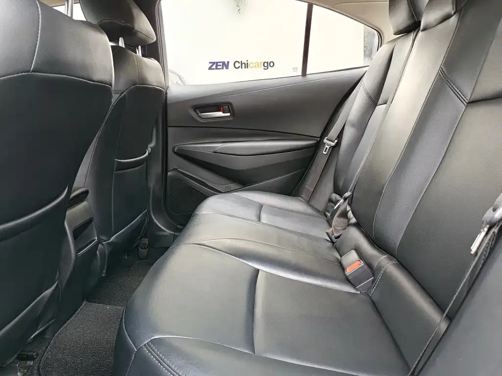 Toyota Corolla 2022 из CN, фото 9
