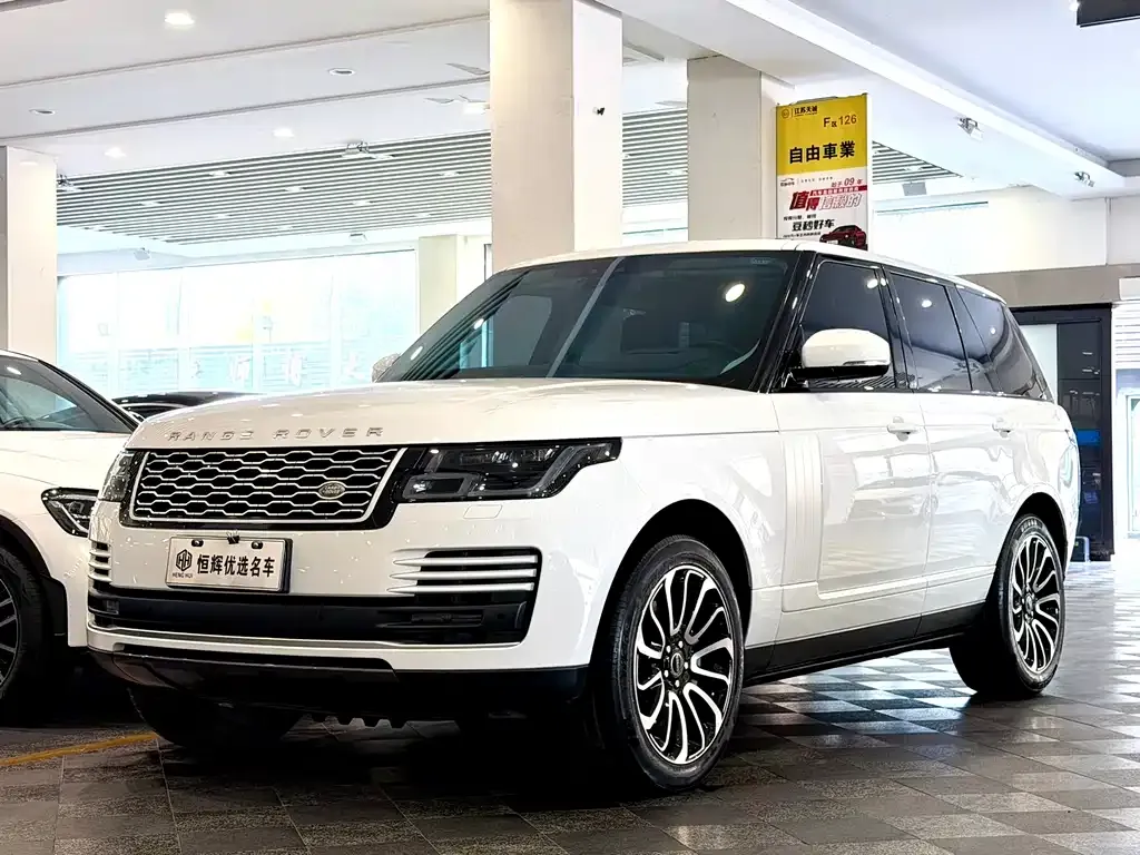 Land Rover Range Rover 2022 из CN, фото 1