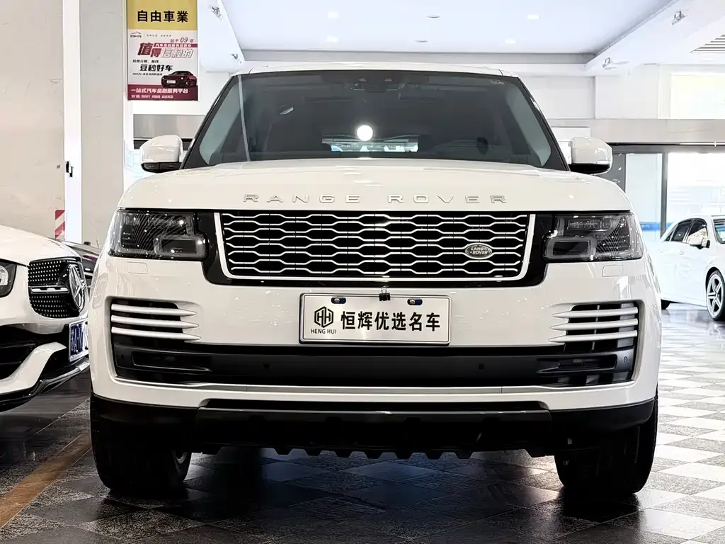 Land Rover Range Rover 2022 из CN, фото 2