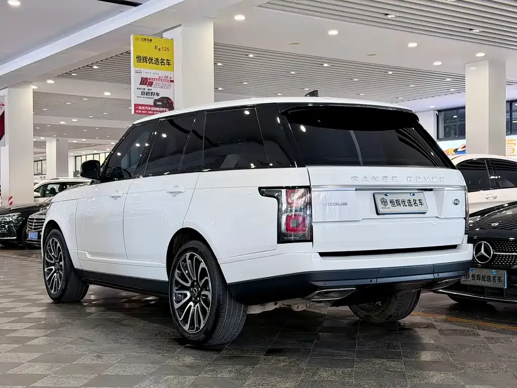 Land Rover Range Rover 2022 из CN, фото 4