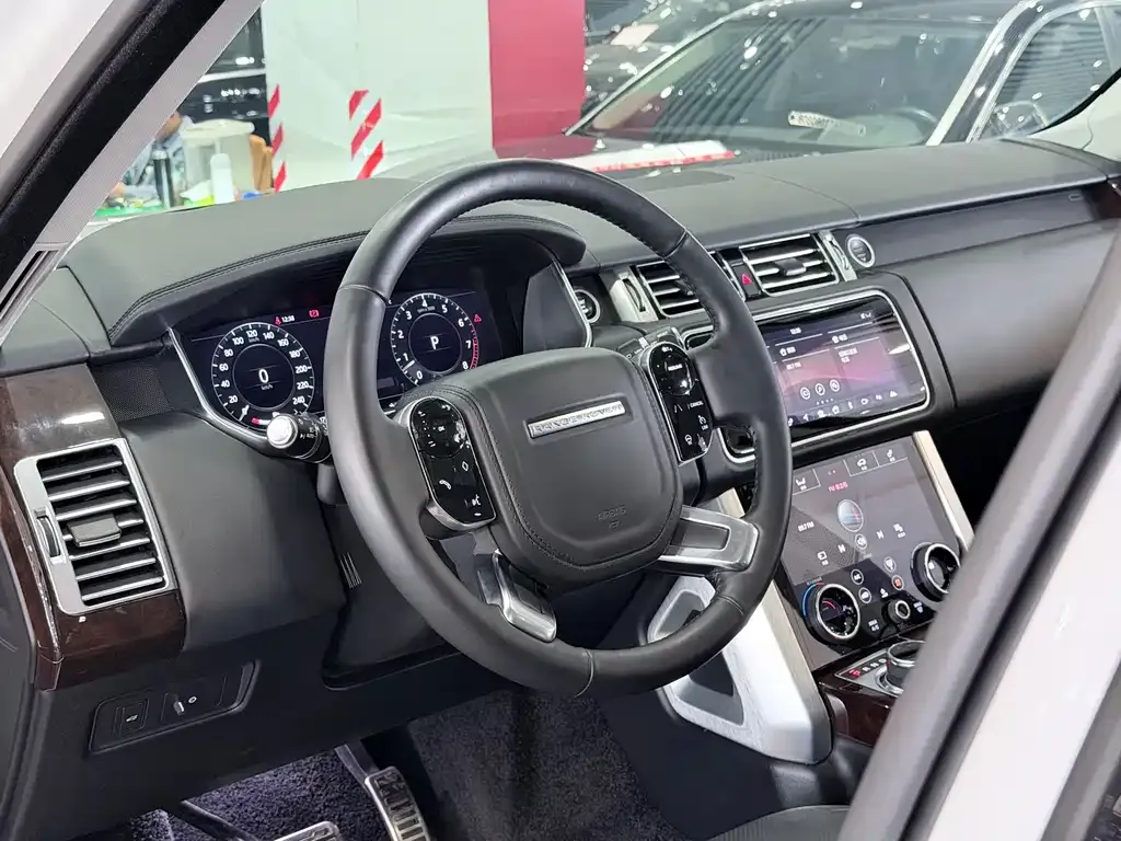 Land Rover Range Rover 2022 из CN, фото 5