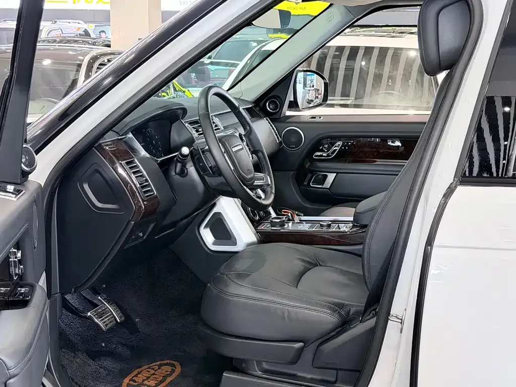 Land Rover Range Rover 2022 из CN, фото 6