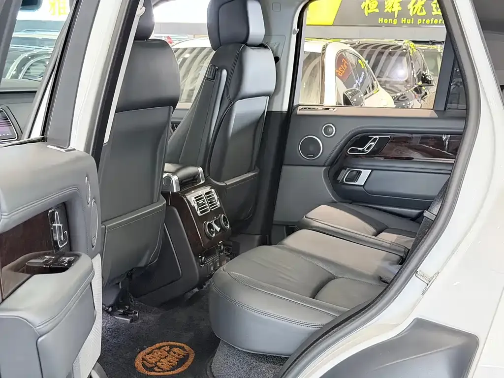 Land Rover Range Rover 2022 из CN, фото 7
