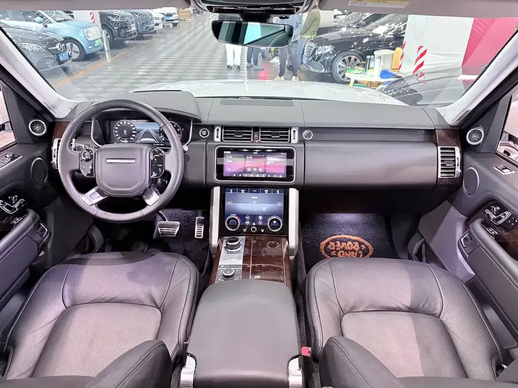 Land Rover Range Rover 2022 из CN, фото 8