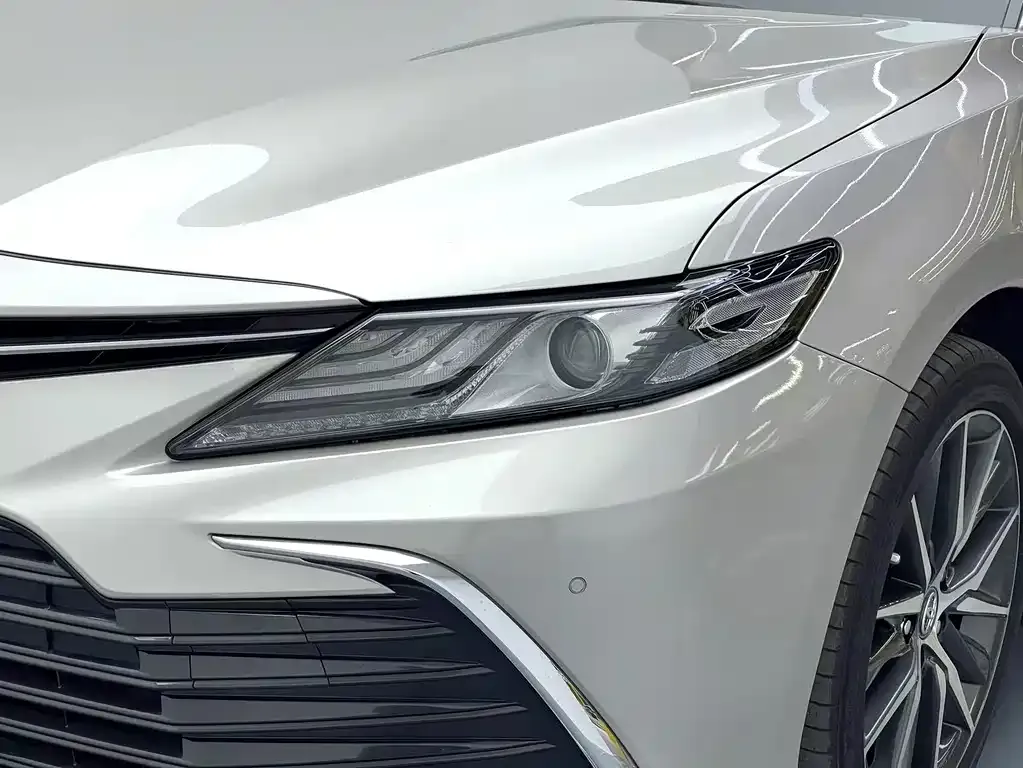 Toyota Camry 2023 из CN, фото 9