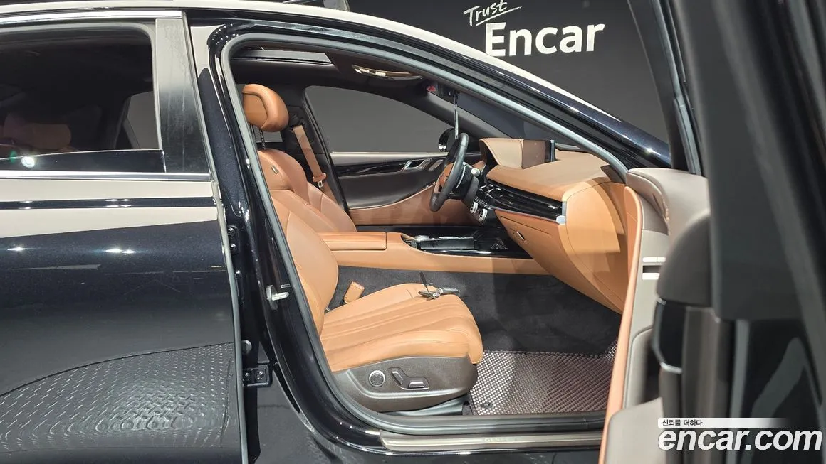 Genesis G80 — фото 10