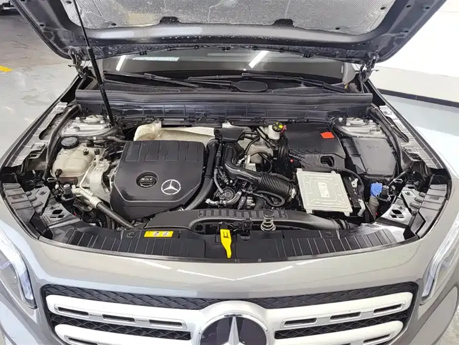 Mercedes-Benz GLB 2021 из CN, фото 10