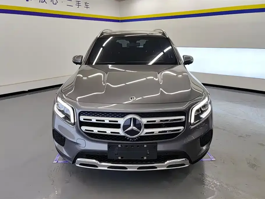 Mercedes-Benz GLB 2021 из CN, фото 2