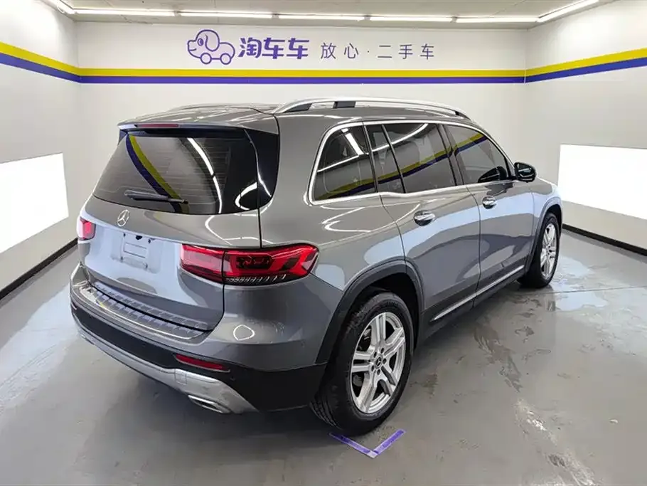 Mercedes-Benz GLB 2021 из CN, фото 3
