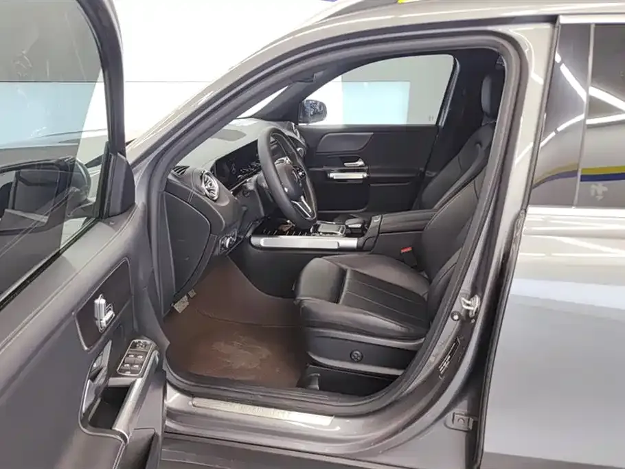 Mercedes-Benz GLB 2021 из CN, фото 9