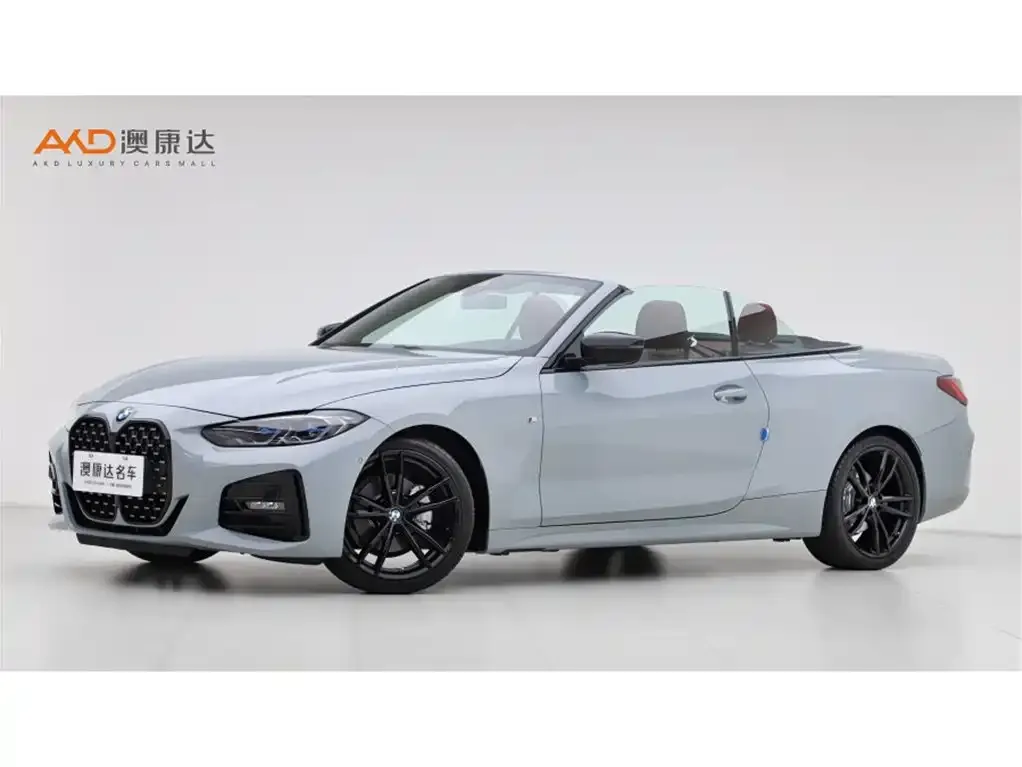 BMW 4 Series — фото 1