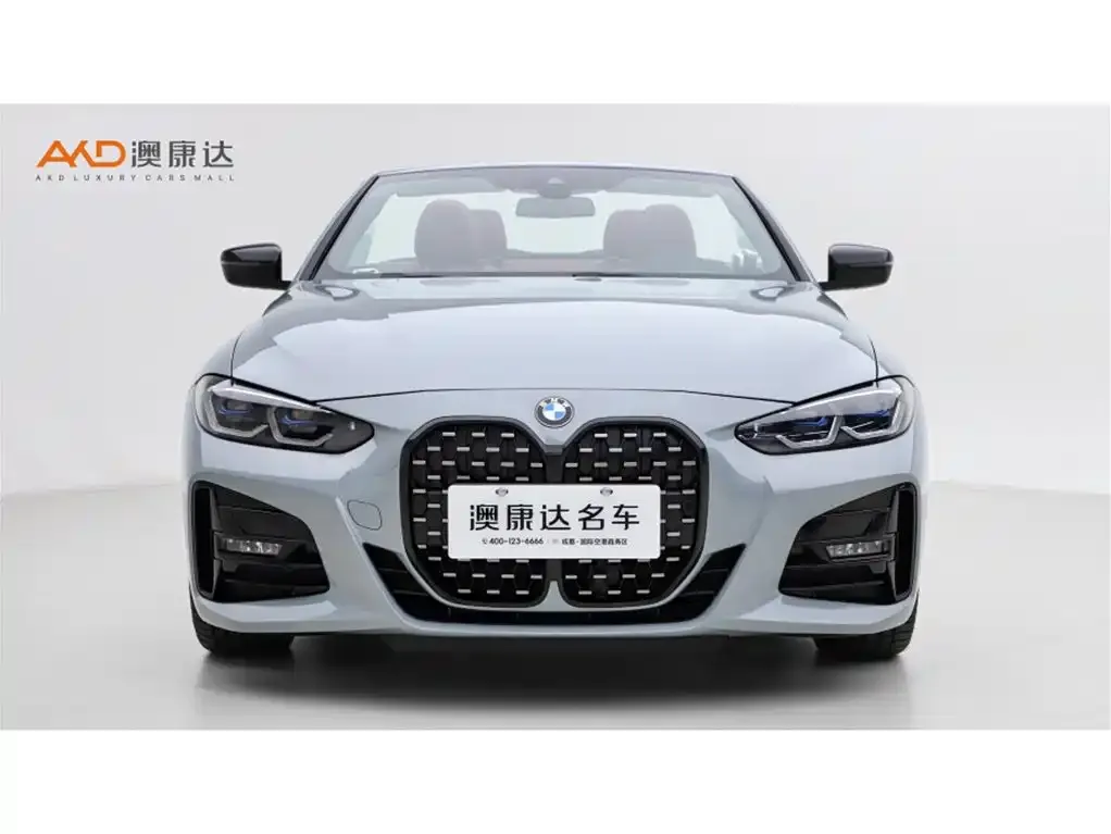 BMW 4 Series — фото 2