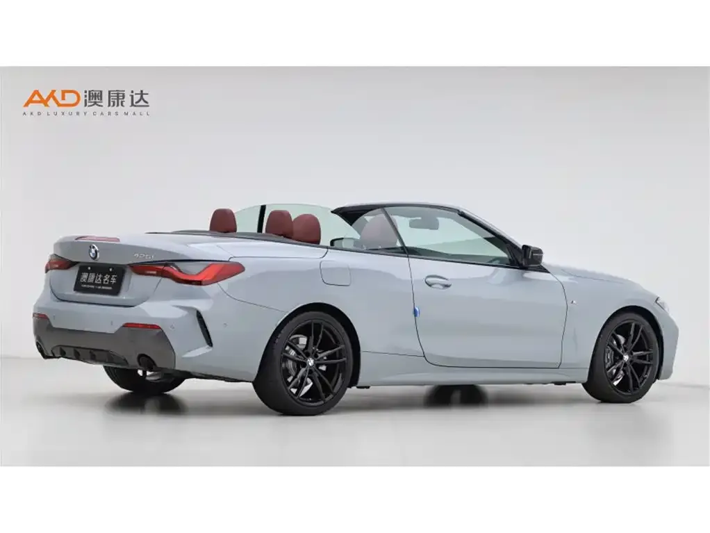 BMW 4 Series — фото 3