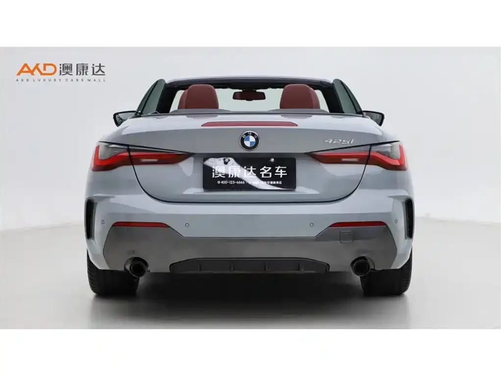 BMW 4 Series — фото 4
