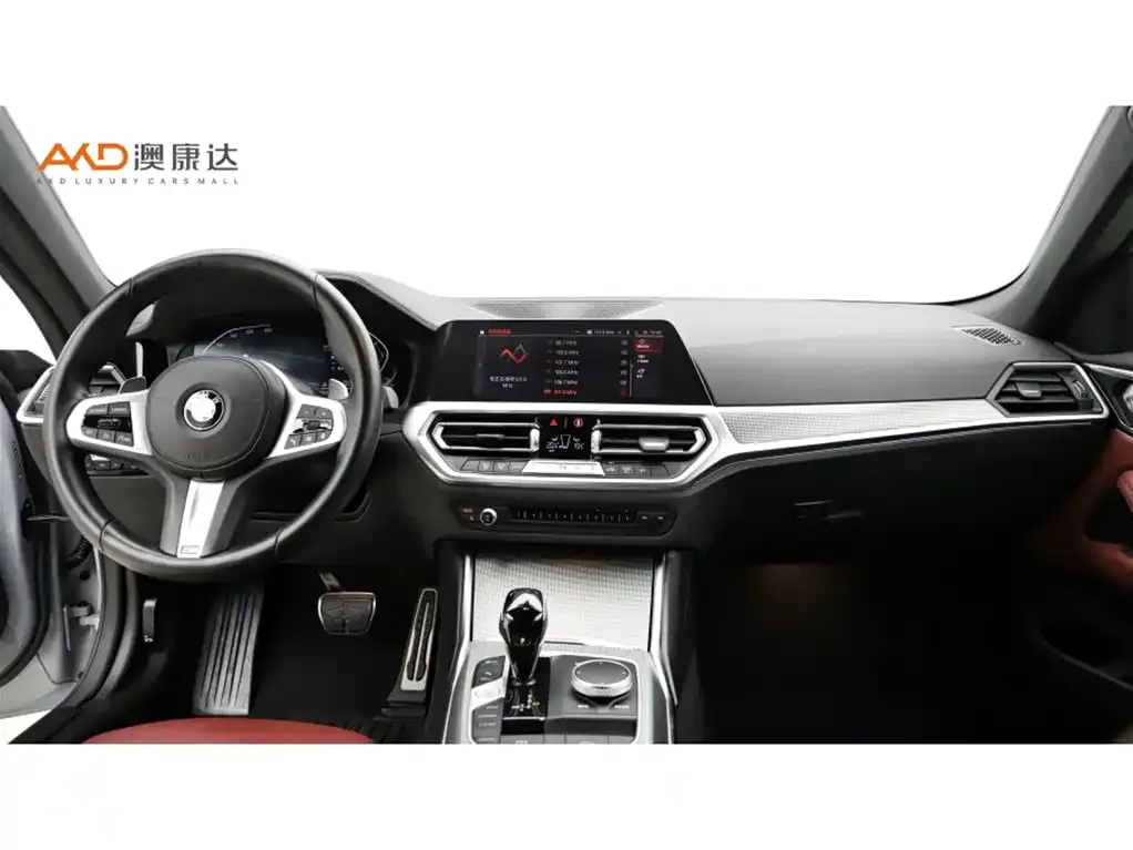 BMW 4 Series — фото 5
