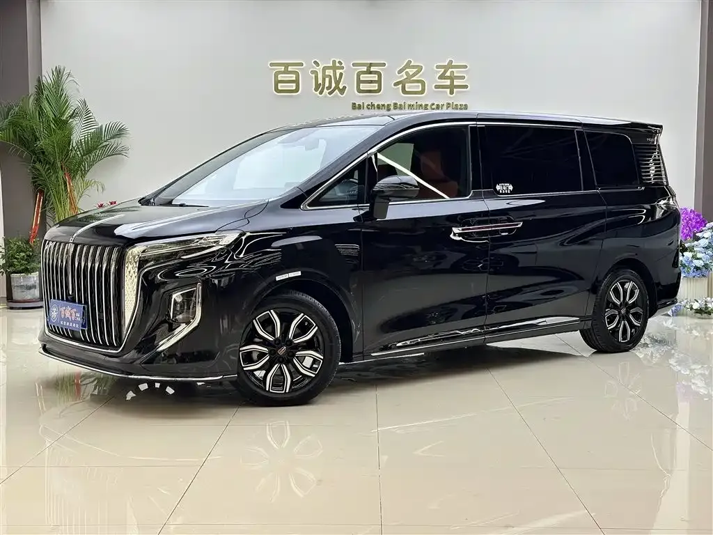 Hongqi HQ9 2023 из CN, фото 2