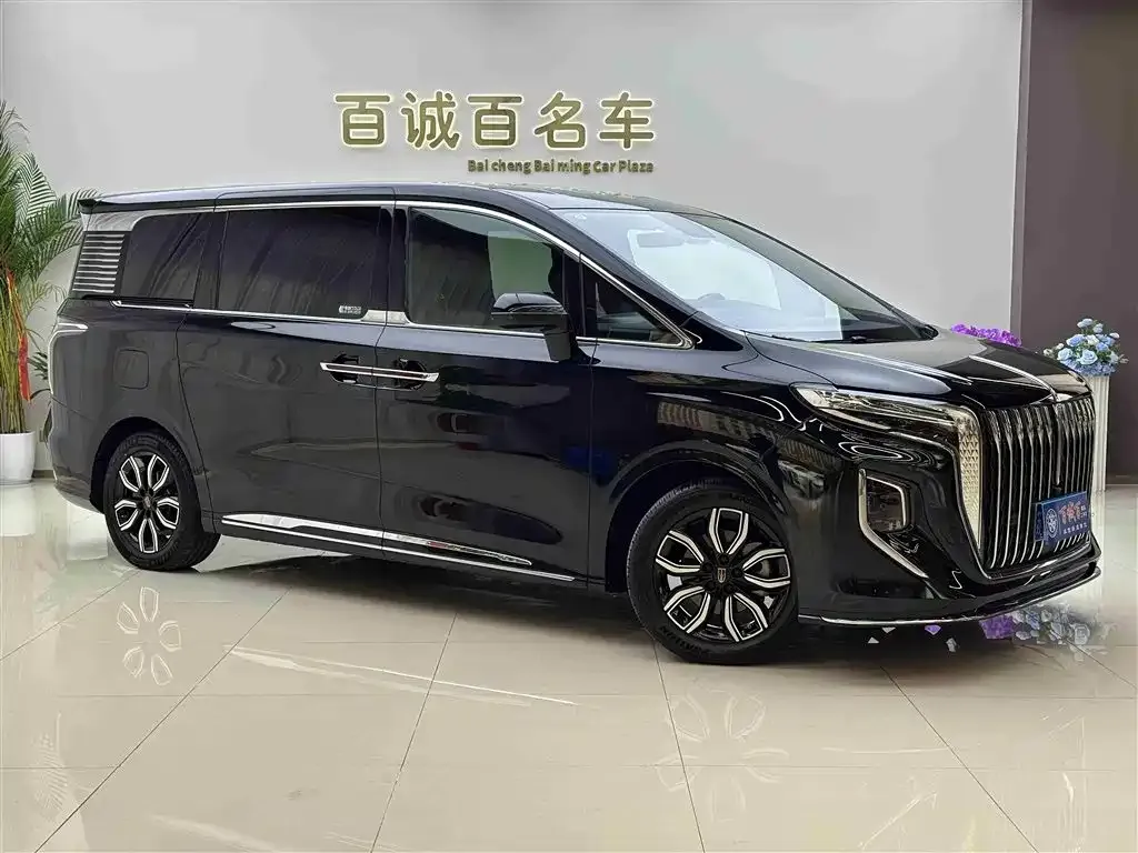 Hongqi HQ9 2023 из CN, фото 4