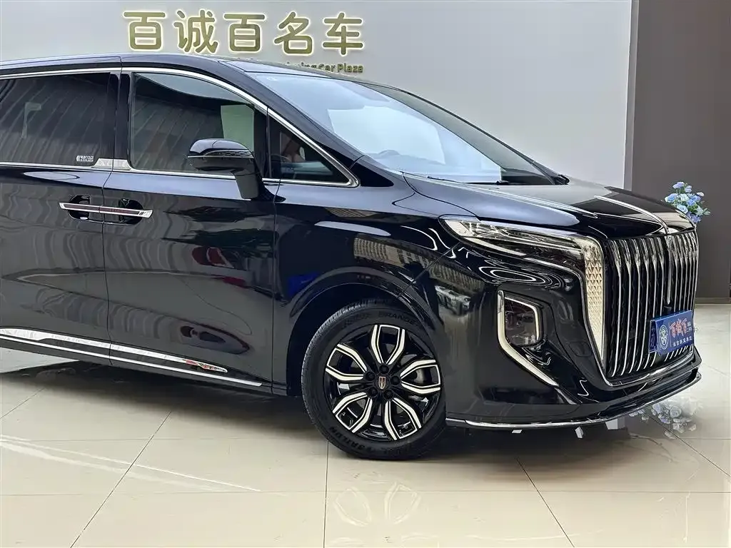 Hongqi HQ9 2023 из CN, фото 5