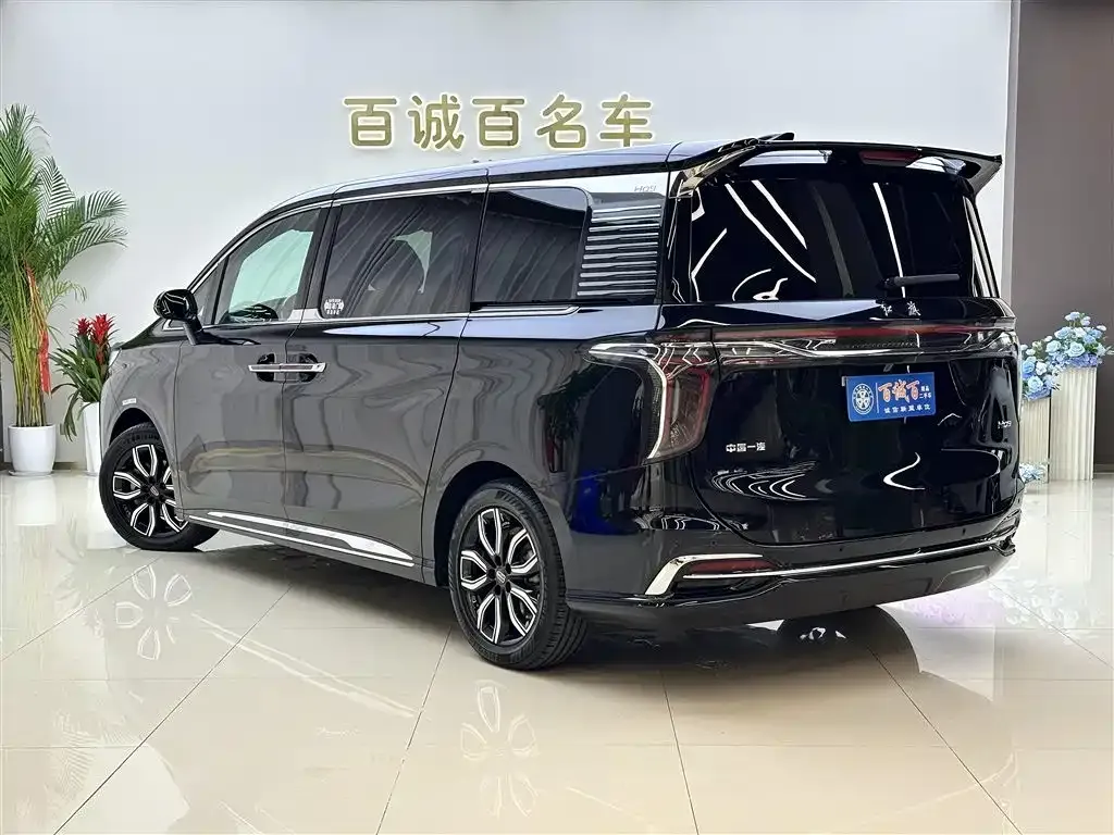 Hongqi HQ9 2023 из CN, фото 8