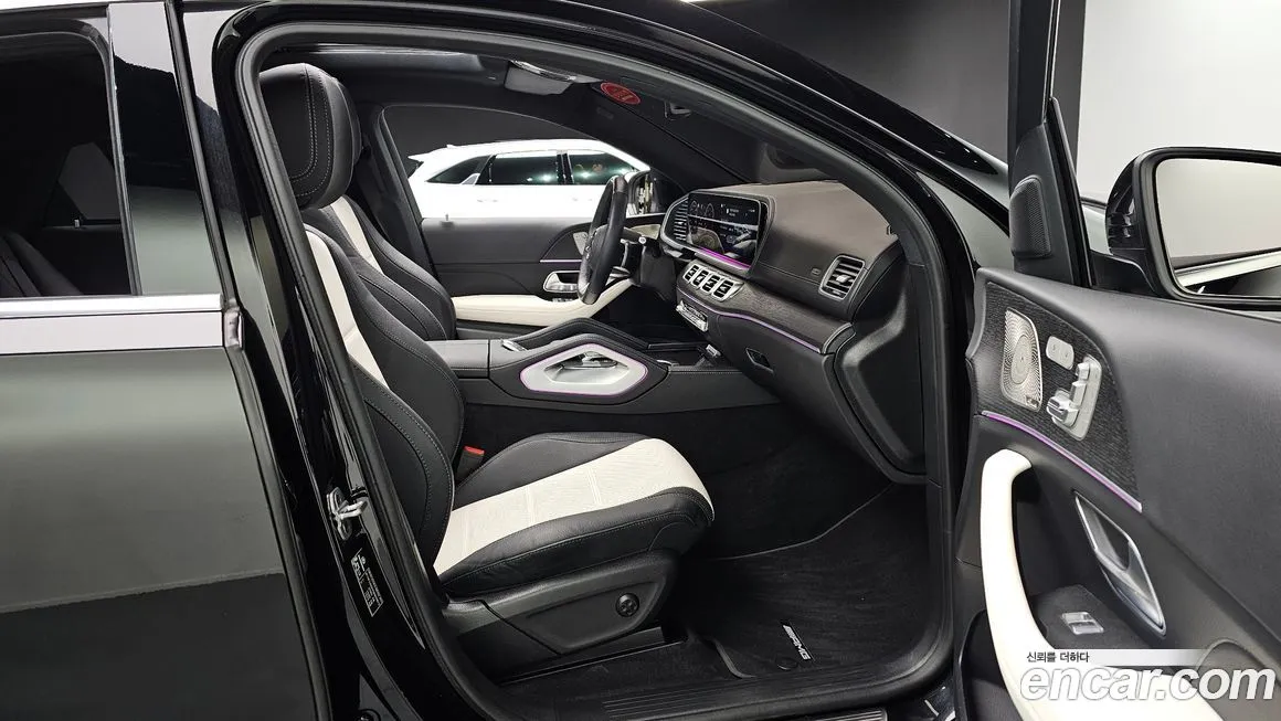 Mercedes-Benz GLE-Class — фото 10