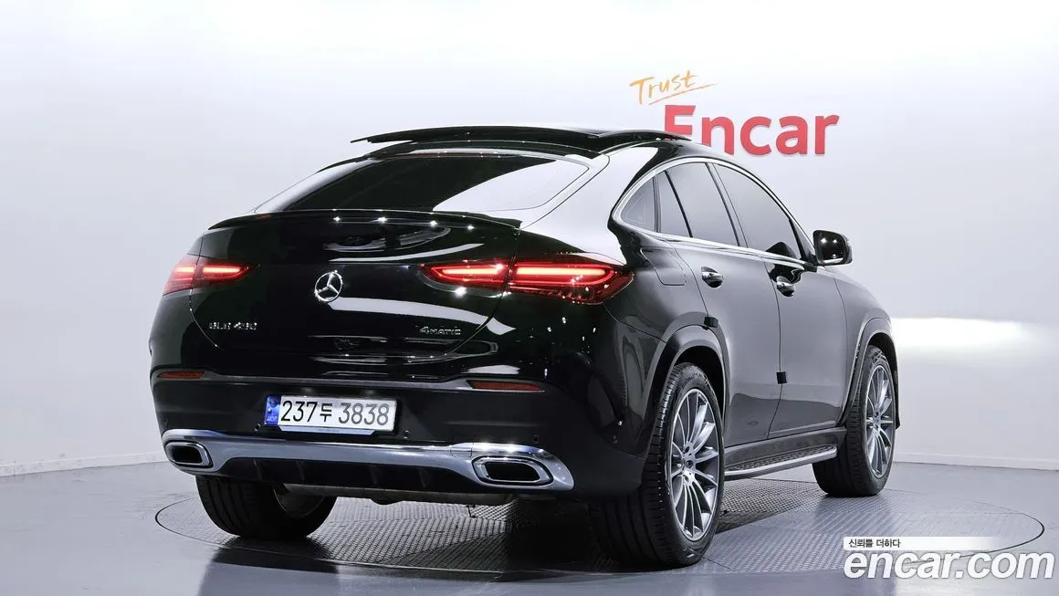 Mercedes-Benz GLE-Class — фото 2