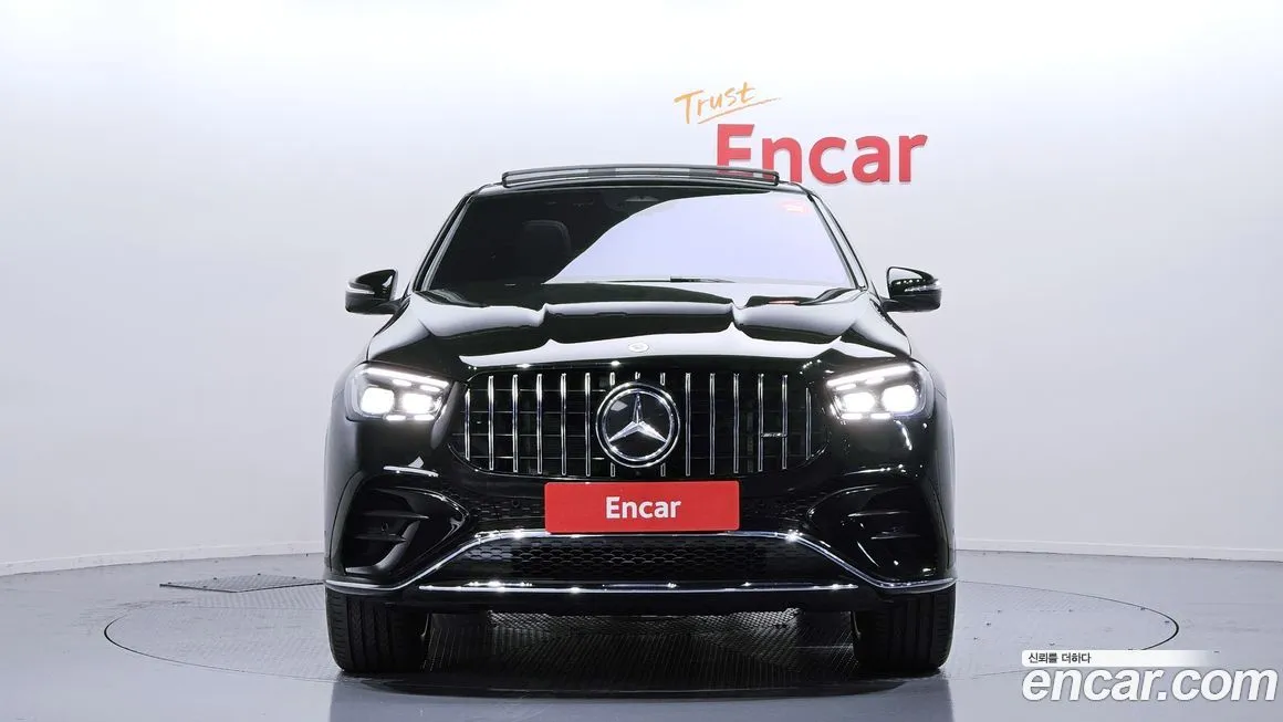 Mercedes-Benz GLE-Class — фото 3