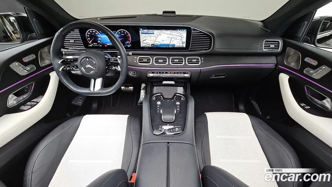 Mercedes-Benz GLE-Class — фото 7