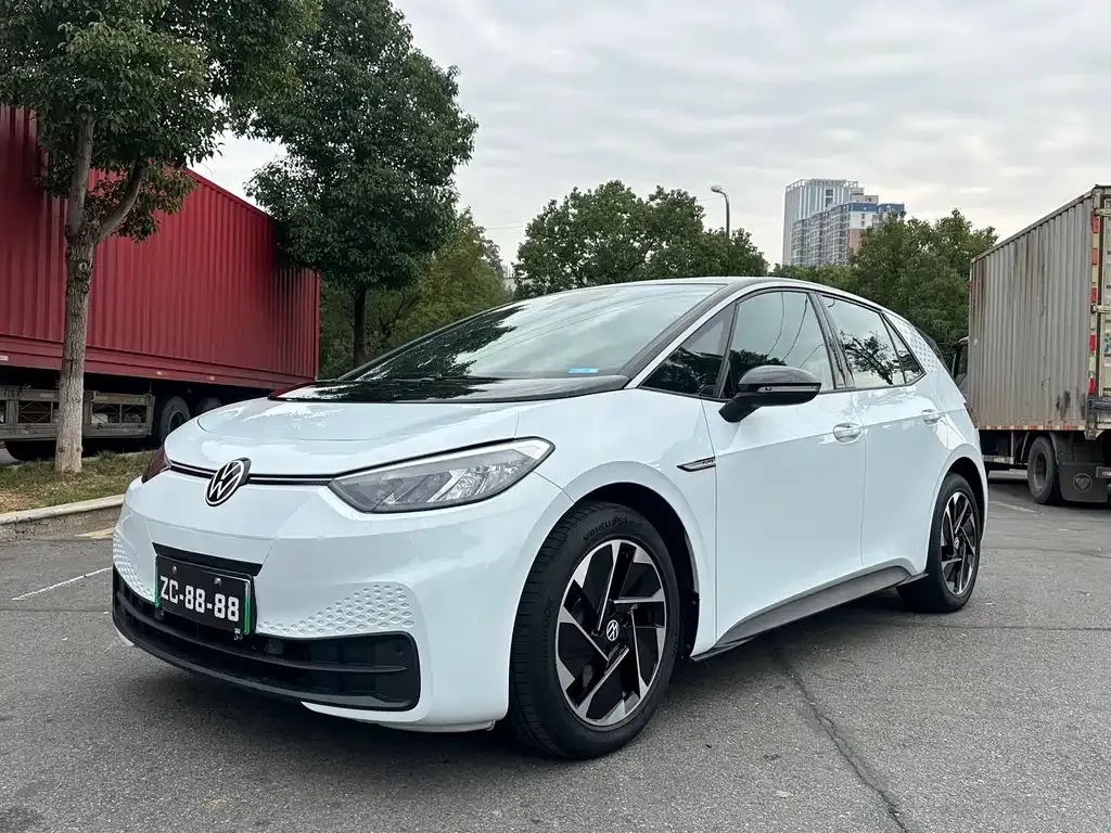 Volkswagen ID.3 2024 из CN, фото 1